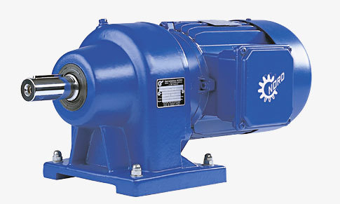 GEARED MOTORS